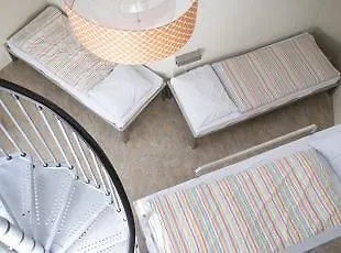 Stayokay Hostel ロッテルダム オランダ