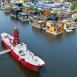 Lightship , Amsterdam Paesi Bassi