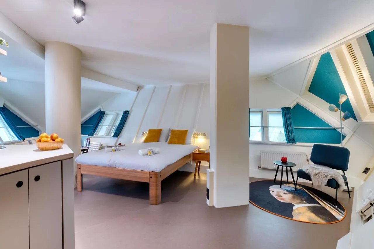 Stayokay Hostel Rotterdam Netherlands