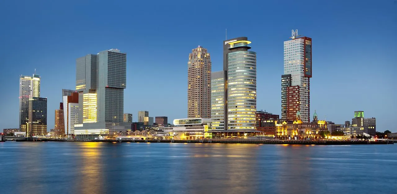 Stayokay Hostel Rotterdam Netherlands