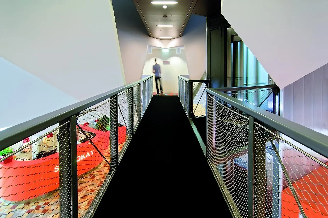 Stayokay Hostel Rotterdam 0*,  Netherlands