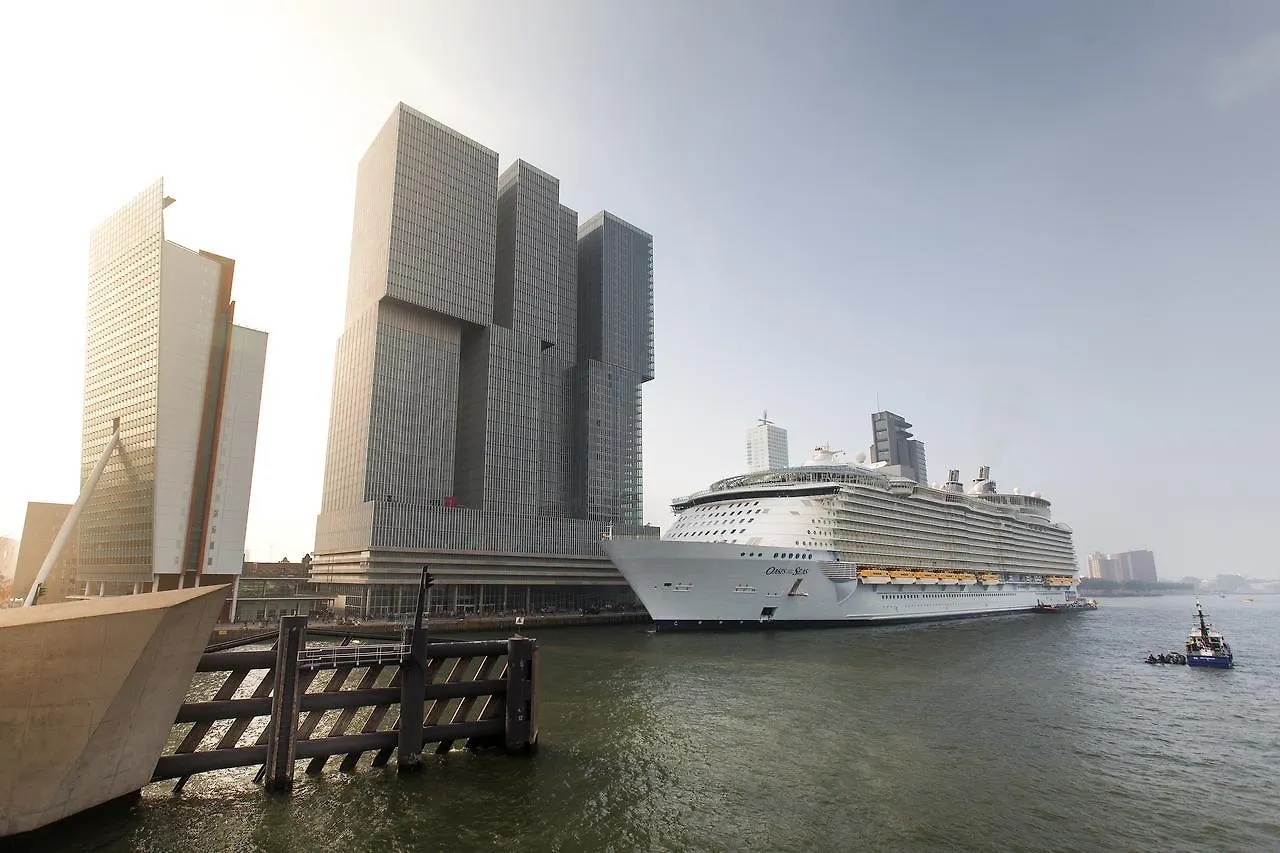 Stayokay Hostel Rotterdam Netherlands