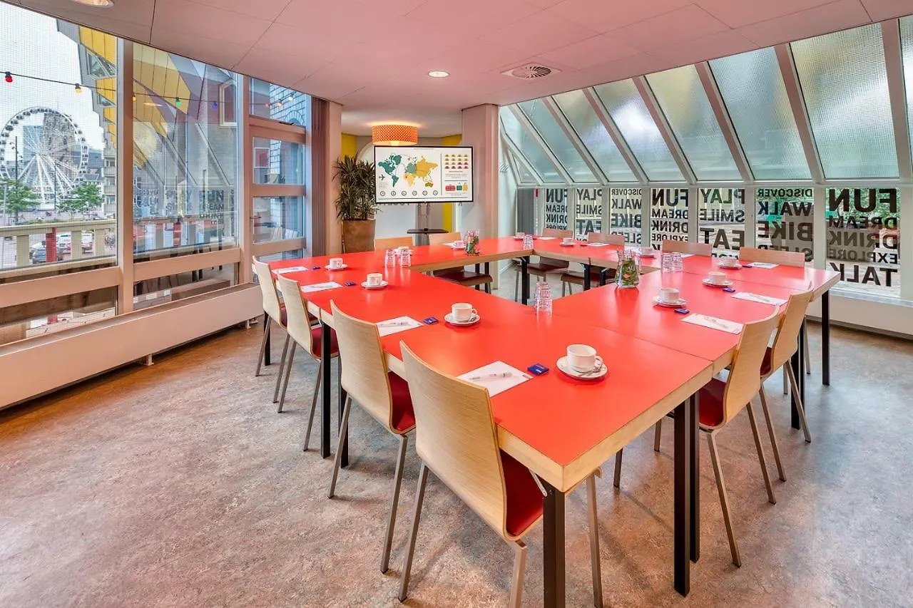 Stayokay Hostel Rotterdam