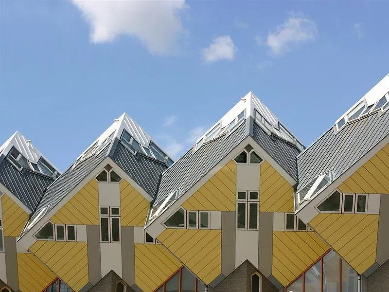 Stayokay Hostel Rotterdam