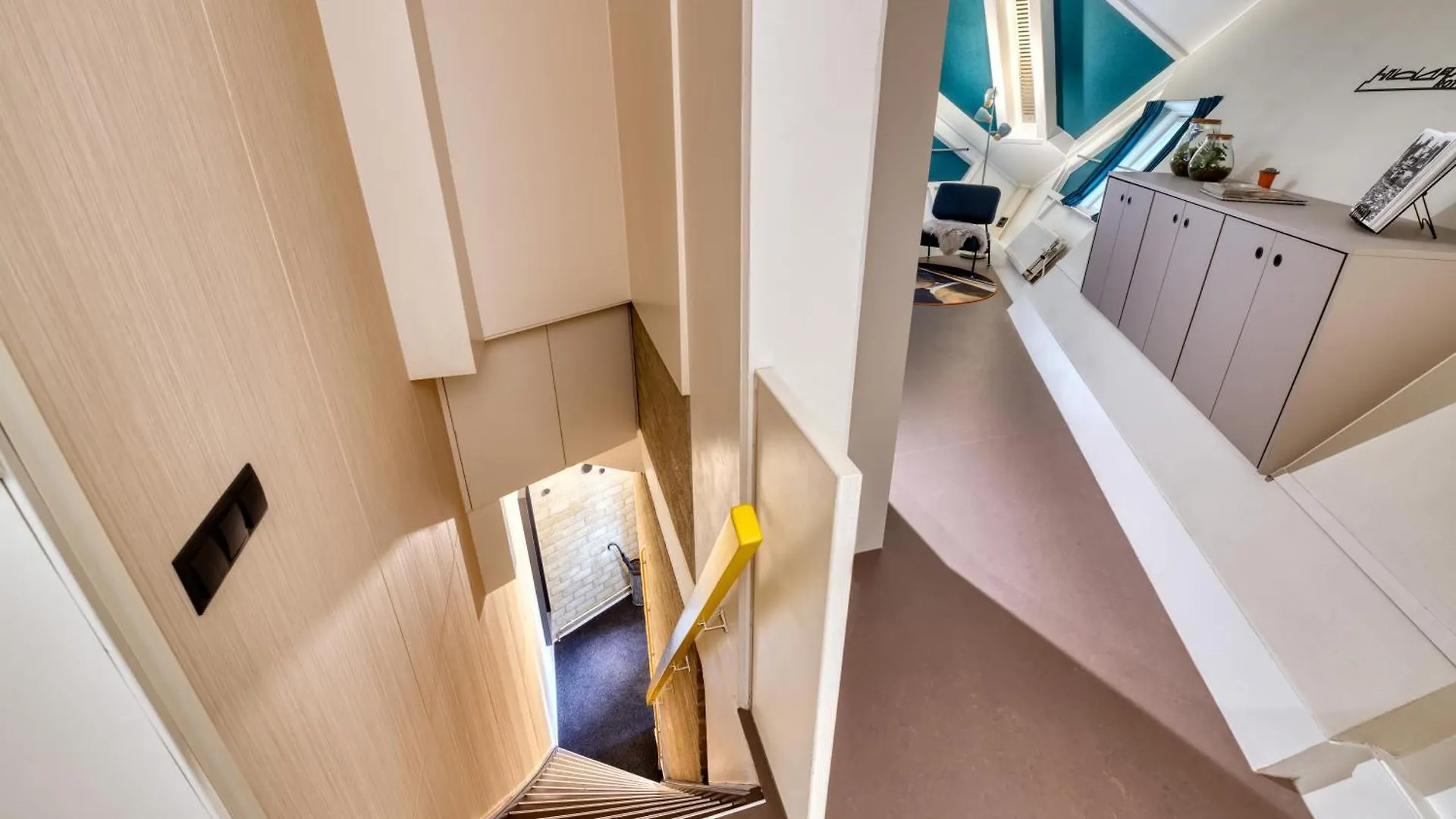 Stayokay Hostel Rotterdam Holland